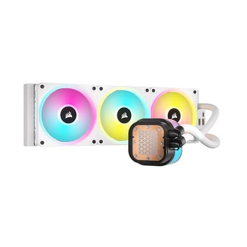 Corsair iCUE LINK H150i RGB White 360mm CPU Liquid Cooler